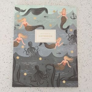 Rifle Paper Co. Oceanic Fantasy Notebook